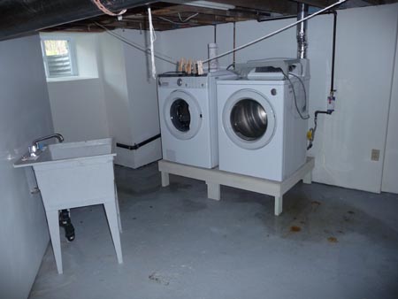 9 Laundry